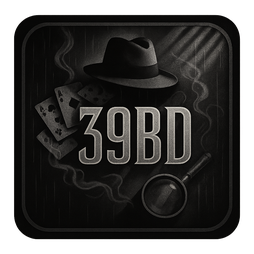 39BD logo